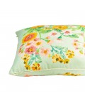 Bonnie and Neil | Cushion 60cm | Flower Bed Mint